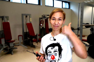 Markéta 14 let po hemipelvektomii