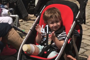 Beznohý rekord padl