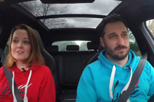 Kateřina Honzíková - Nechala jsem si amputovat nohu, abych si zachránila život. Je to jen noha. V ži