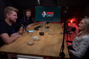 MindCast #17 Vera Zavorkova: Neřešte sr..ky a žijte naplno!