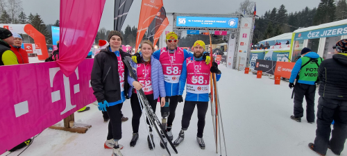 Jizerská štafeta 2023