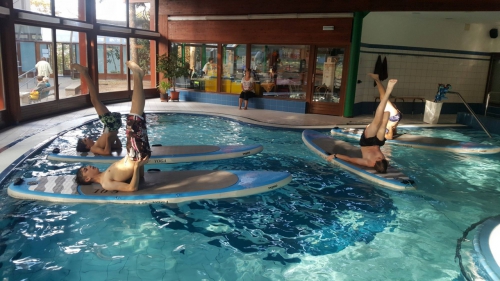 Fitness weekend 2018