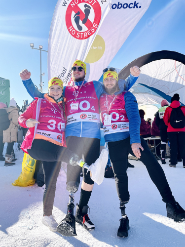 Jizerská štafeta 2022